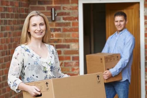 Man With Van Morden moving service for local household transport