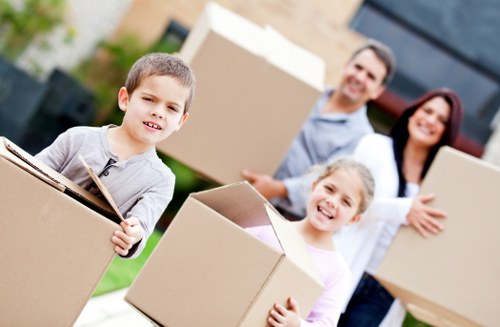 Local furniture removal for residential and commercial customers in Morden