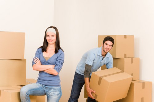 Flexible man and van service in Morden for small moves