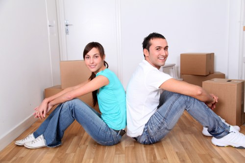 Morden man and van service for residential and business transport