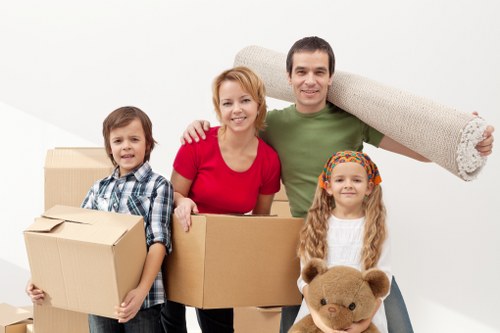 Preparation checklist and packing advice for Morden removals customers