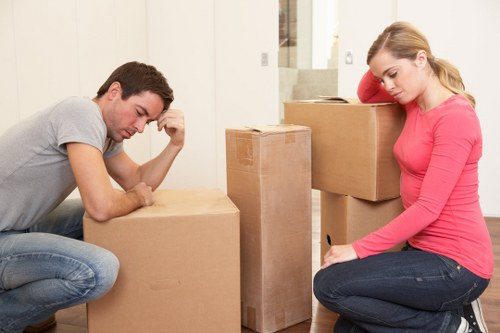 Local van transport in Morden for furniture and belongings