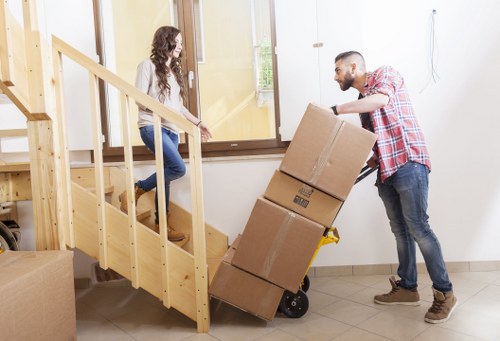 Trusted checkout options for Man With Van Morden payments