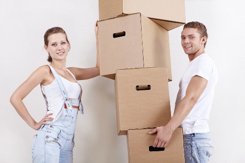 Office removals for businesses in Morden and nearby areas