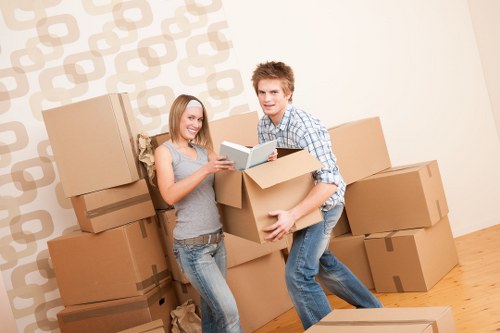 Bulky furniture collection service covering Morden and nearby areas