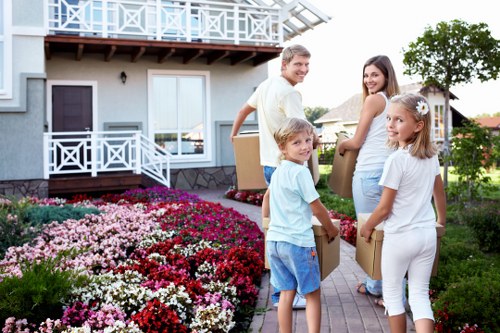Quotation and pricing guidance for a local move